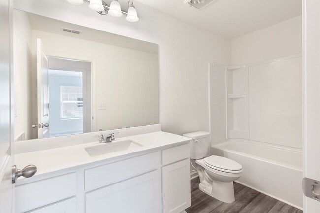 Building Photo - Newly Constructed 3/2.5 Townhome w/ Privat...