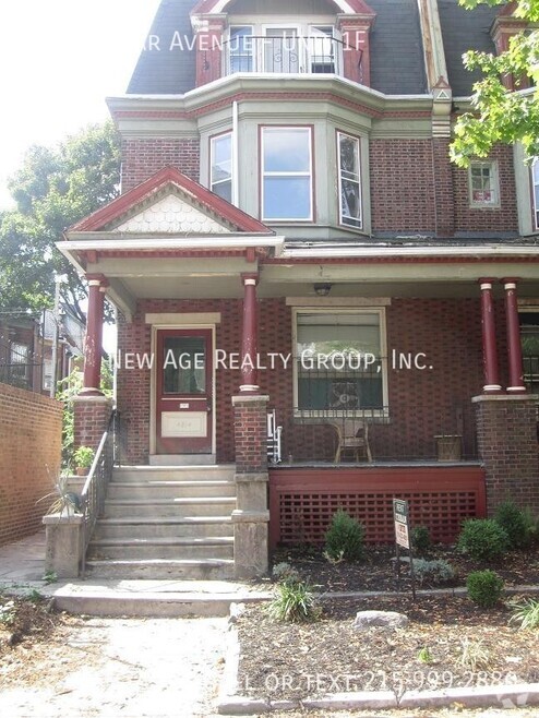 Building Photo - 4814 Cedar Ave