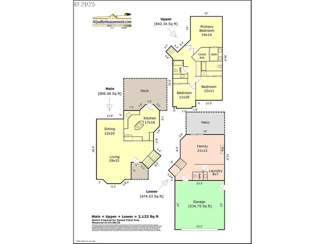 Building Photo - 3-Bedroom Home with Granite Kitchen, Family Room & Private Deck