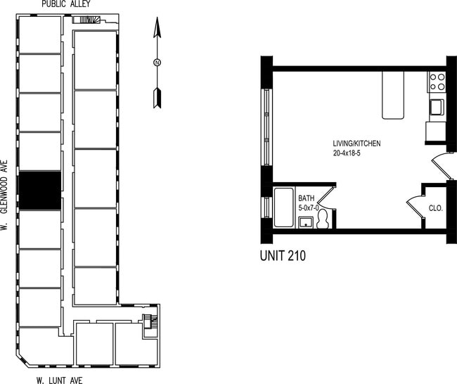 Floorplan - Alef Park