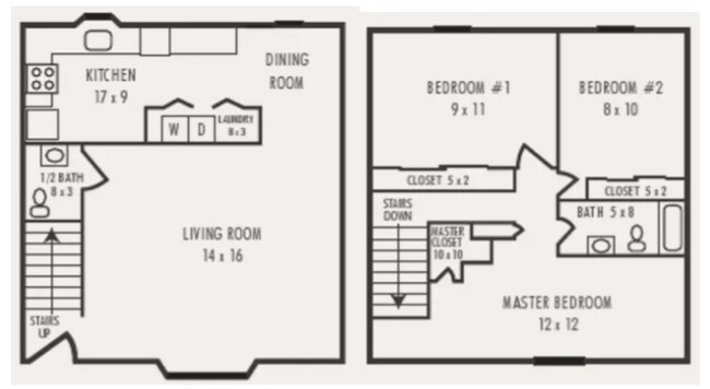 Floorplan - Aspen Hills