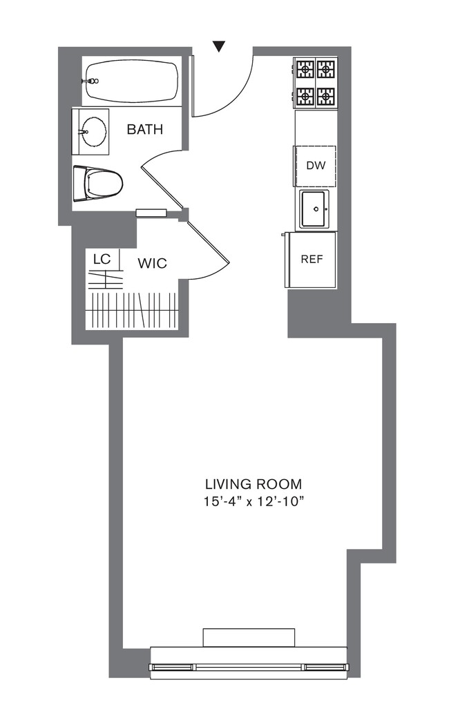 Floorplan - 88 Leonard