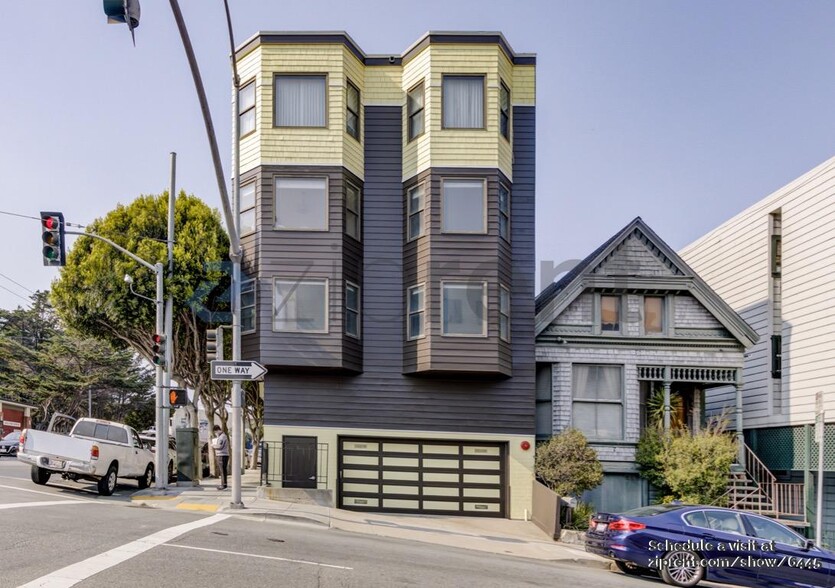 Building Photo - 650 Presidio Ave