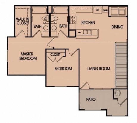 A2 - Cricket Hollow Apartments