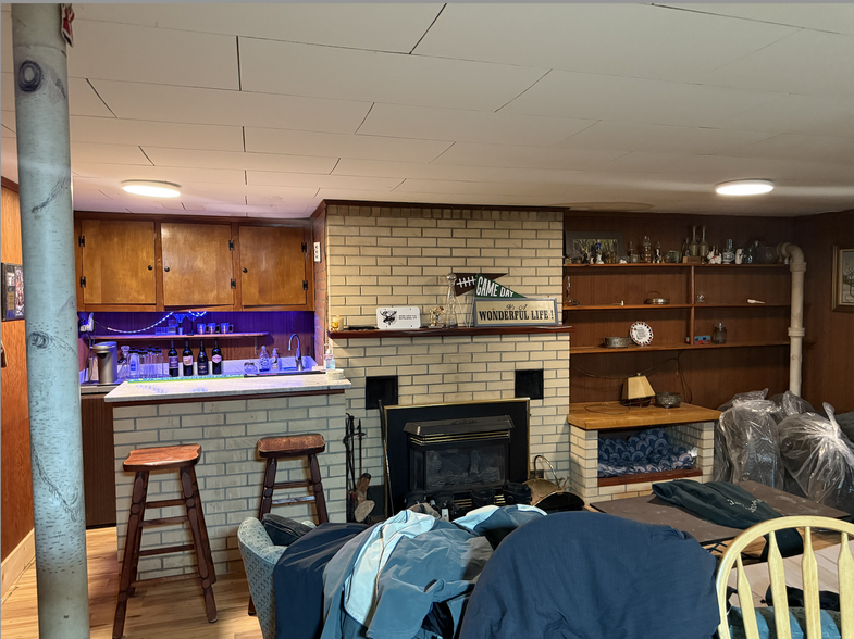 Basement - 6 Deer St