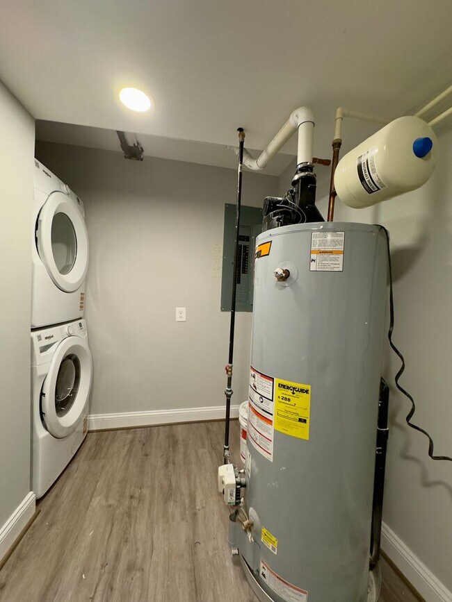 Building Photo - Fully-Renovated 3 Bedroom/2.5 Bathroom with In-Unit Laundry near Highlandtown, Baltimore, MD!