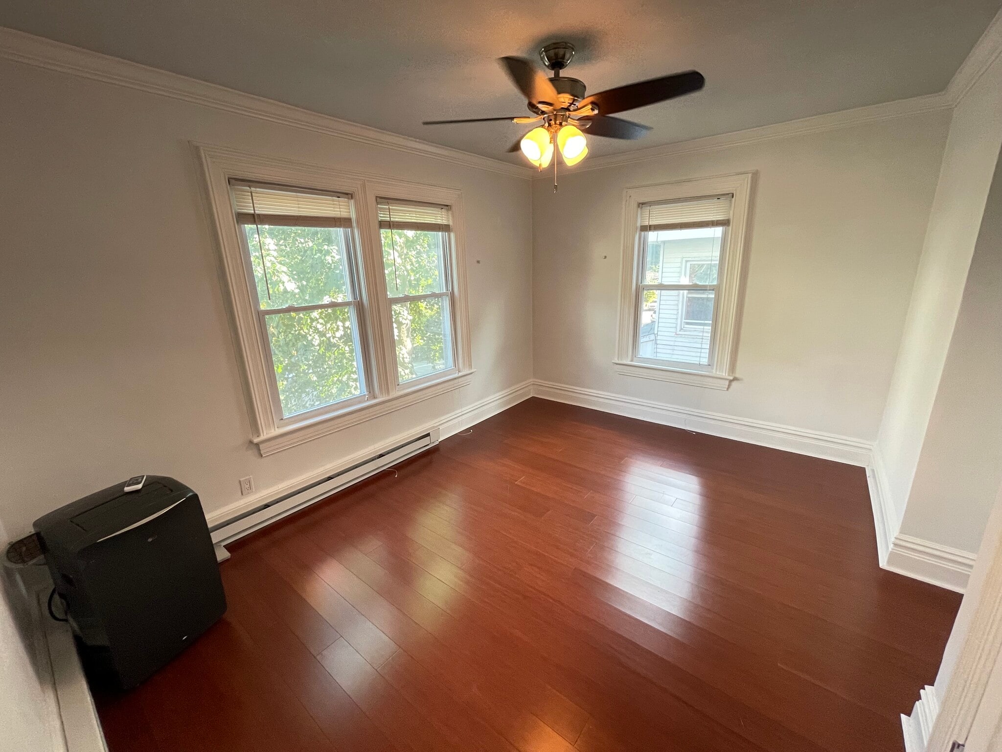 Living Room - 85 Western Ave