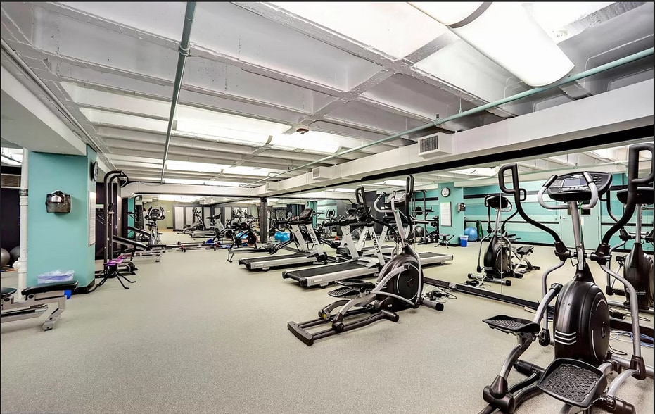 Gym - 1101 3rd St SW