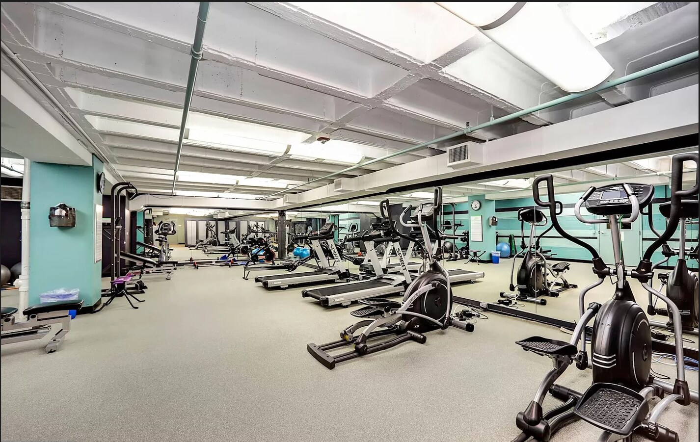 Gym - 1101 3rd St SW
