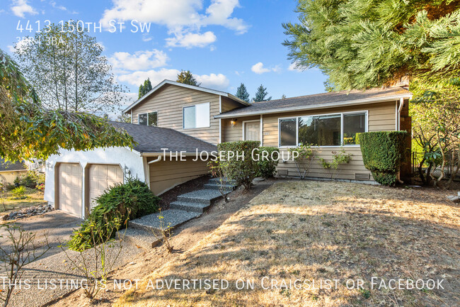 Primary Photo - Fantastic 3 bed/2.5 bath in Lynnwood!