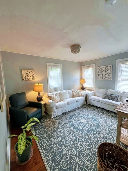 Living Room - 52 Madison Pl