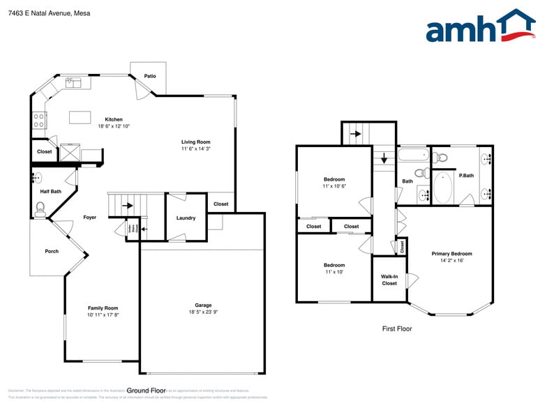 Building Photo - 7463 E Natal Ave