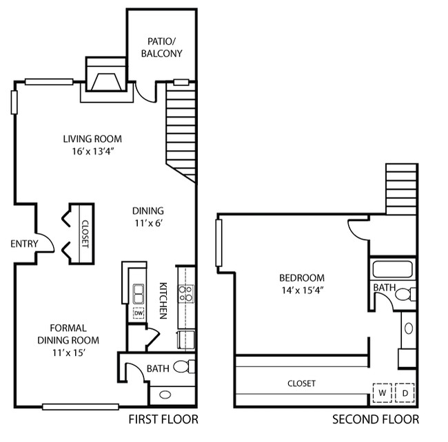 Floorplan - Westdale Hills Oakmont