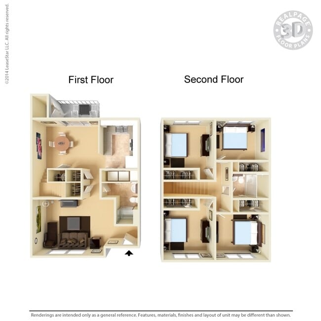 Floorplan - Fairvalley Villa