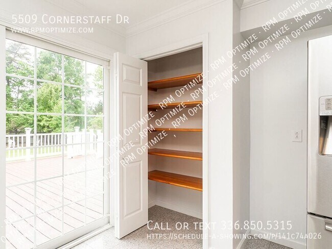 Building Photo - 5509 Cornerstaff Dr