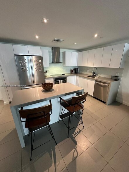 Kitchen - 1600 NE 1st Ave