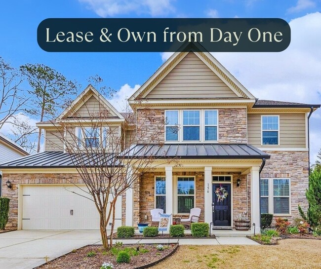 Primary Photo - Build Equity While Leasing - Lease and Own...