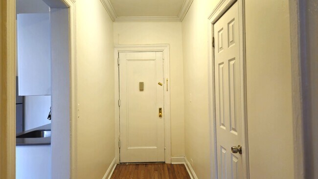 Floorplan - 106 Fort Washington Avenue
