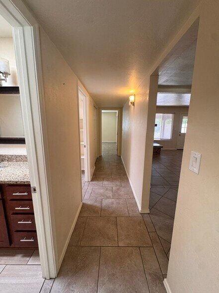 Hallway - 1448 E Carmelita Dr