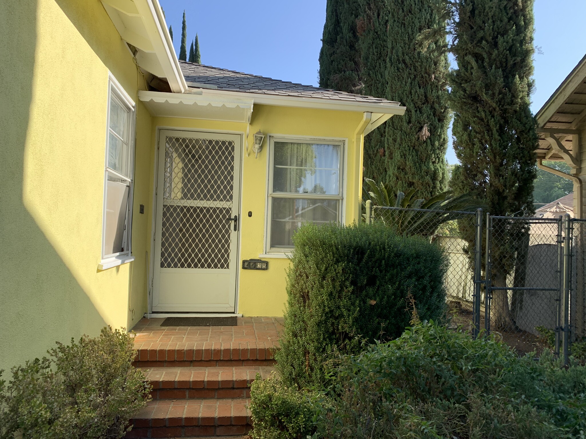 Entrance - 4435 12th St