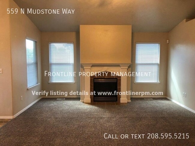 Building Photo - 559 N Mudstone Way