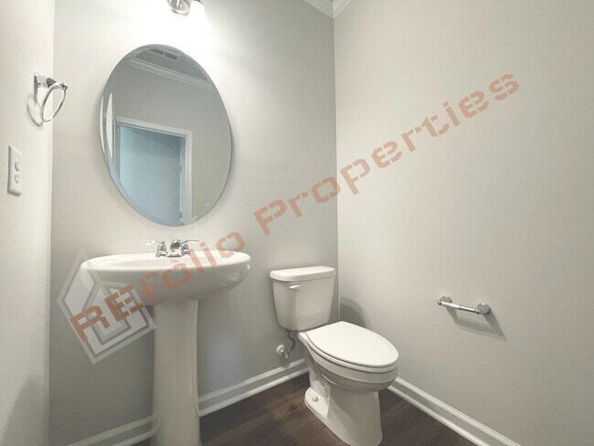 Building Photo - Brand-New 3BR/3.5BA Townhome w/ 1 Car Gara...