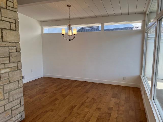 Dining room - 2812 Anchor Ave