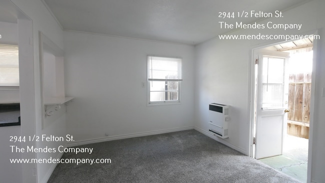 Building Photo - 2944 1/2 Felton St-