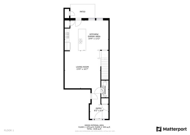 Building Photo - Townhome! | Back Patio with Privacy Fence|...
