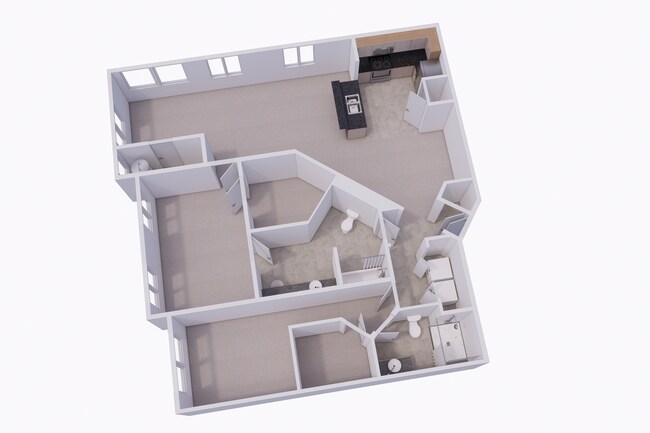 Floorplan - Beaumont