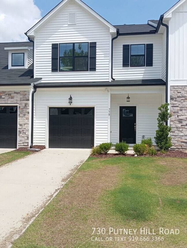 Building Photo - 730 Putney Hl Rd