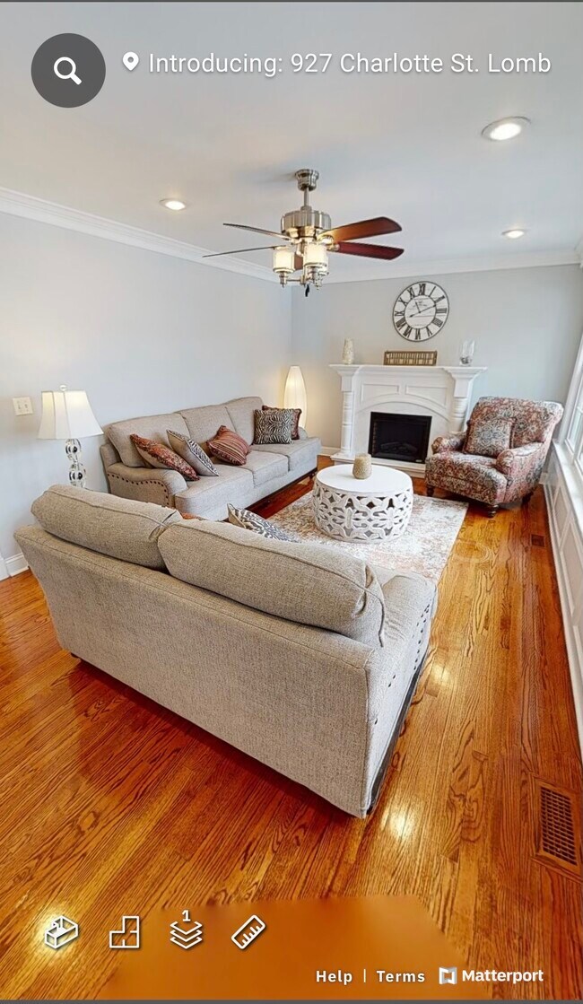 Building Photo - 927 S Charlotte St