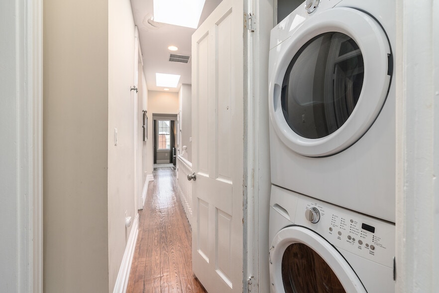 laundry room - 403 P St NW