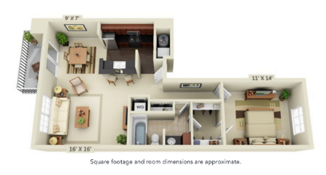 Floorplan - Chasewood Gates