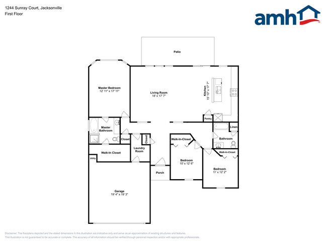 Building Photo - 1244 Sunray Ct