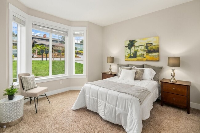 Building Photo - Water Views| Expansive Deck | Flexible Living Spaces