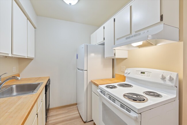 Kitchen View 2 - 4745 Cedar Lake Rd S