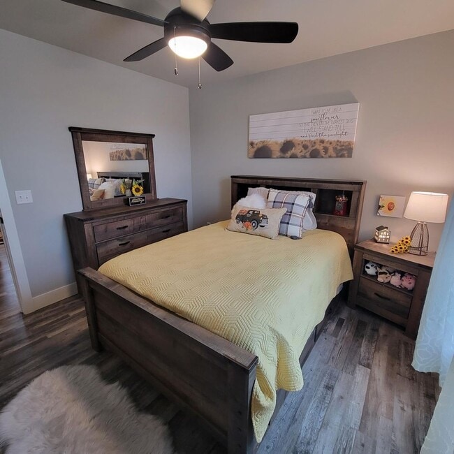 Building Photo - Modern 2-Bedroom Home in Quiet New Neighborhood – Fully Furnished, Pet-Friendly, Garage & More!