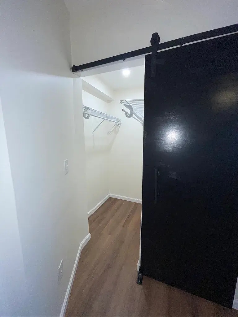 Primary Bedroom Closet - 417 Ella St