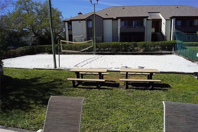 Volley Ball Court - 10265 Gandy Blvd N