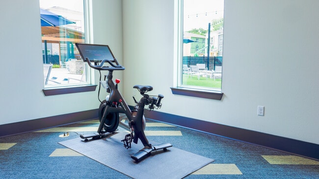 Fitness Center - Century Settlers Trace
