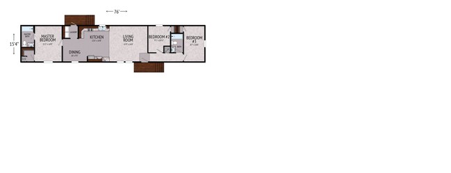 Floorplan - Village Green