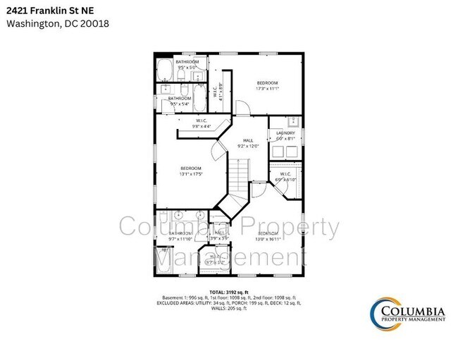 Building Photo - 2421 Franklin St NE