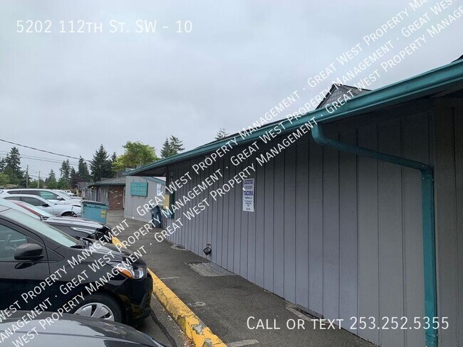 Building Photo - 5202 112th St SW