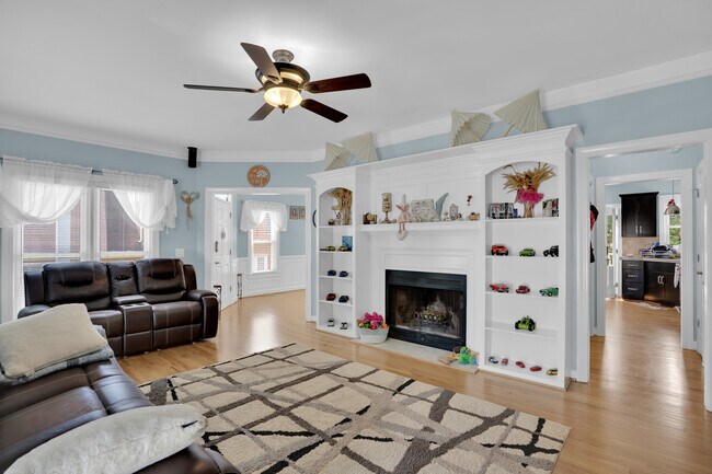 Building Photo - 3 Stagbriar