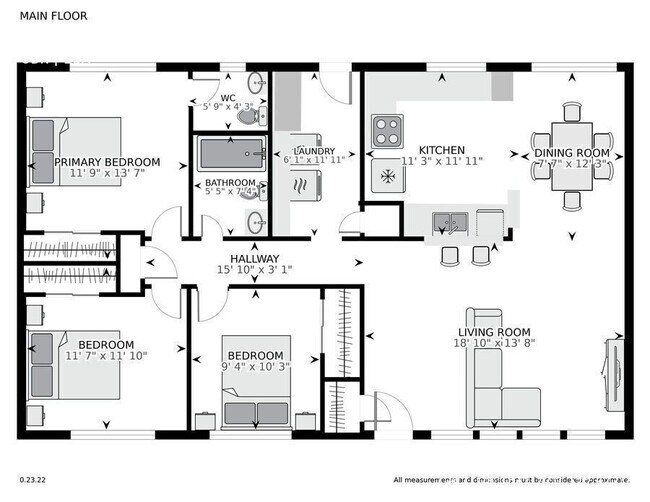 Building Photo - 2647 S Osceola St