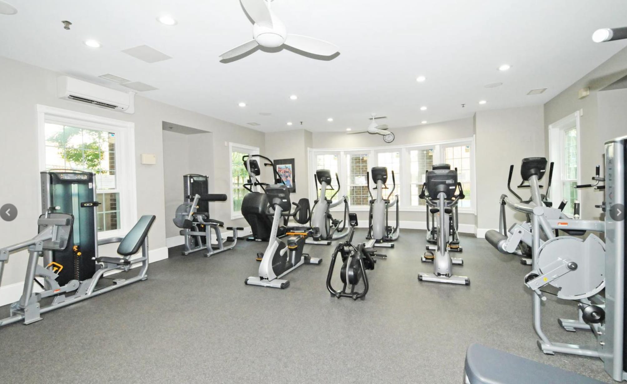 Gym - 1581 Spring Gate Dr