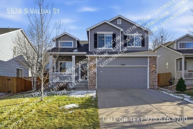 Building Photo - 5578 S Valdai St