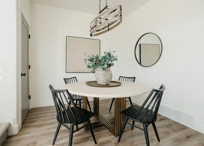 dining room area - 4328 W Rex Peak Way