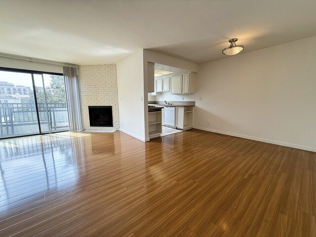 Floorplan - The Hilgard